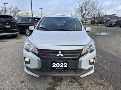 2022 Mitsubishi Mirage in Mississauga, Ontario