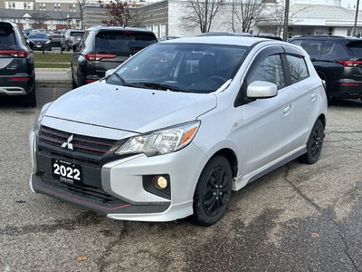 2022 Mitsubishi Mirage in Mississauga, Ontario