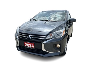 2024 Mitsubishi Mirage in Mississauga, Ontario