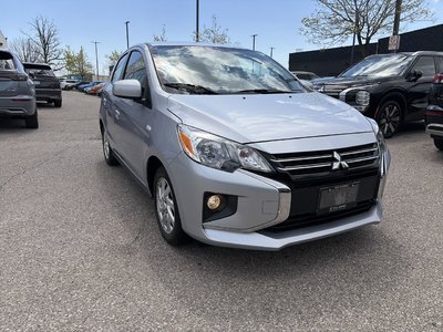2024 Mitsubishi Mirage in Mississauga, Ontario