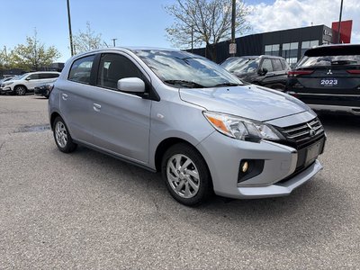 2024 Mitsubishi Mirage in Mississauga, Ontario