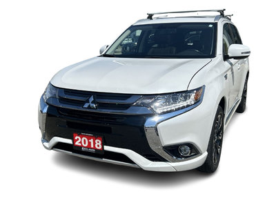 2018 Mitsubishi OUTLANDER PHEV in Mississauga, Ontario