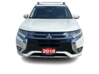 2018 Mitsubishi OUTLANDER PHEV in Mississauga, Ontario