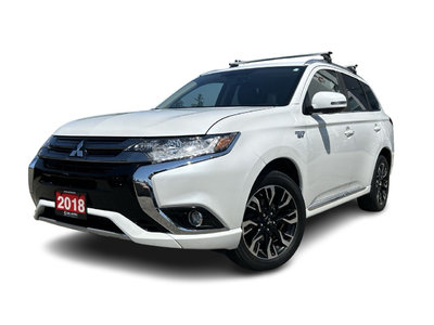 2018 Mitsubishi OUTLANDER PHEV in Mississauga, Ontario