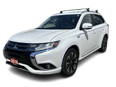 2018 Mitsubishi OUTLANDER PHEV in Mississauga, Ontario