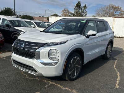 Mitsubishi OUTLANDER PHEV  2025 à Mississauga, Ontario