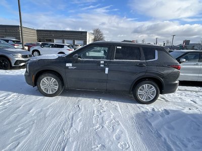 2025 Mitsubishi OUTLANDER PHEV in Mississauga, Ontario