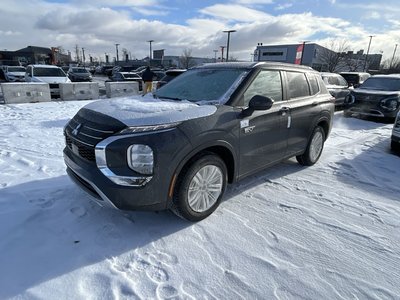 2025 Mitsubishi OUTLANDER PHEV in Mississauga, Ontario