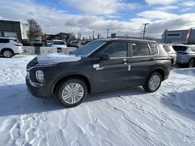2025 Mitsubishi OUTLANDER PHEV in Mississauga, Ontario
