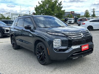 2025 Mitsubishi OUTLANDER PHEV in Mississauga, Ontario