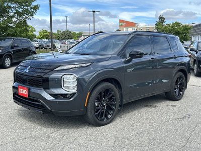 2025 Mitsubishi OUTLANDER PHEV in Mississauga, Ontario