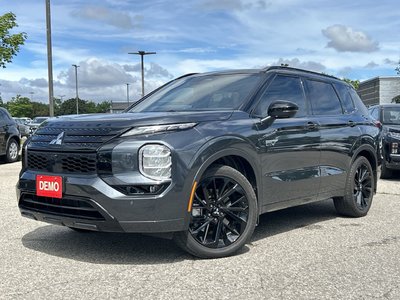 2025 Mitsubishi OUTLANDER PHEV in Mississauga, Ontario