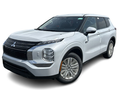 2025 Mitsubishi OUTLANDER PHEV in Mississauga, Ontario