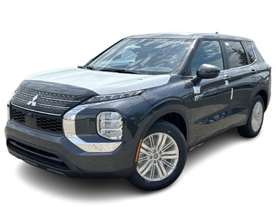 2025 Mitsubishi OUTLANDER PHEV in Mississauga, Ontario