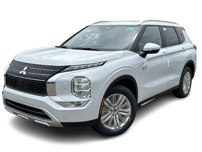 2025 Mitsubishi OUTLANDER PHEV in Mississauga, Ontario