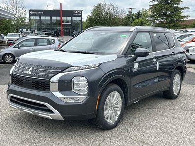 2025 Mitsubishi OUTLANDER PHEV in Mississauga, Ontario