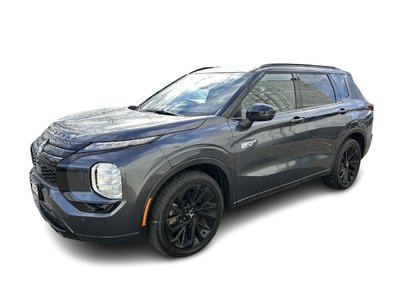 2024 Mitsubishi Outlander Plug-In Hybrid in Mississauga, Ontario