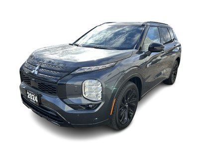 2024 Mitsubishi Outlander Plug-In Hybrid in Mississauga, Ontario