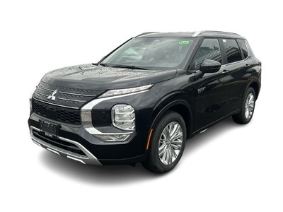 2025 Mitsubishi Outlander Plug-in Hybrid in Mississauga, Ontario