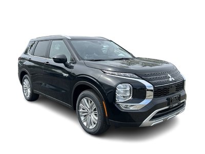 2025 Mitsubishi Outlander Plug-in Hybrid in Mississauga, Ontario