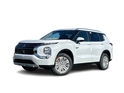 2025 Mitsubishi Outlander Plug-in Hybrid in Mississauga, Ontario