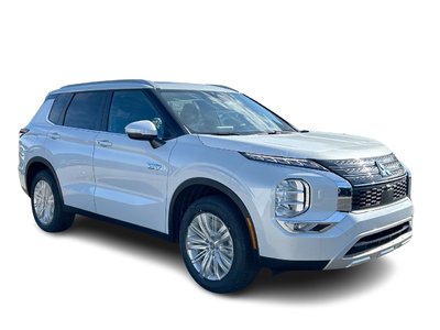 2025 Mitsubishi Outlander Plug-in Hybrid in Mississauga, Ontario
