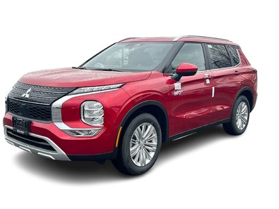 Mitsubishi Outlander Plug-in Hybrid  2025 à Mississauga, Ontario