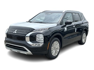 2025 Mitsubishi Outlander Plug-in Hybrid in Mississauga, Ontario