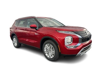 2025 Mitsubishi Outlander Plug-in Hybrid in Mississauga, Ontario