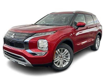 2025 Mitsubishi Outlander Plug-in Hybrid in Mississauga, Ontario