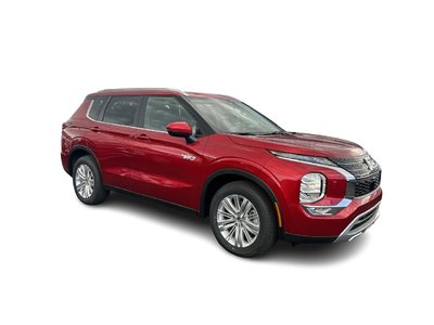 2025 Mitsubishi Outlander Plug-in Hybrid in Mississauga, Ontario