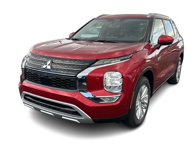 2025 Mitsubishi Outlander Plug-in Hybrid in Mississauga, Ontario
