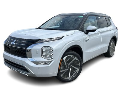 2025 Mitsubishi Outlander Plug-in Hybrid in Mississauga, Ontario