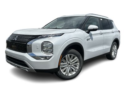 2025 Mitsubishi Outlander Plug-in Hybrid in Mississauga, Ontario