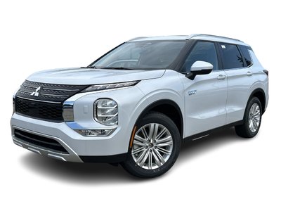 2025 Mitsubishi Outlander Plug-in Hybrid in Mississauga, Ontario