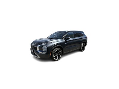 2025 Mitsubishi Outlander Plug-In Hybrid in Mississauga, Ontario