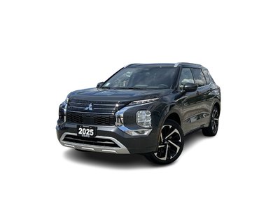 2025 Mitsubishi Outlander Plug-In Hybrid in Mississauga, Ontario