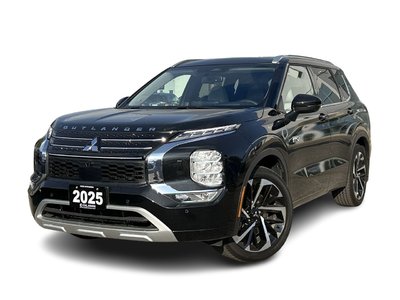 2025 Mitsubishi Outlander Plug-In Hybrid in Mississauga, Ontario