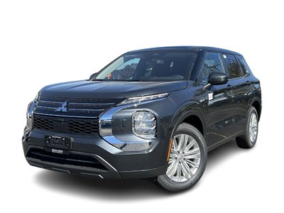 2025 Mitsubishi Outlander Plug-in Hybrid in Mississauga, Ontario
