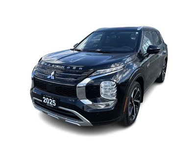 2025 Mitsubishi Outlander Plug-In Hybrid in Mississauga, Ontario