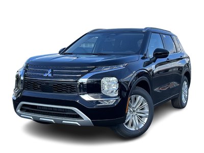 2025 Mitsubishi Outlander Plug-in Hybrid in Mississauga, Ontario