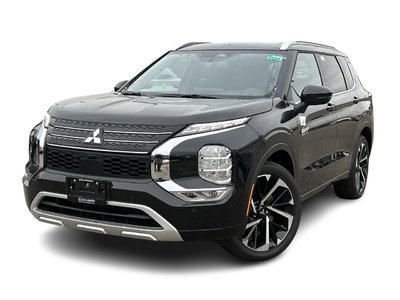 2025 Mitsubishi Outlander Plug-in Hybrid in Mississauga, Ontario