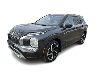 2025 Mitsubishi Outlander Plug-In Hybrid in Mississauga, Ontario