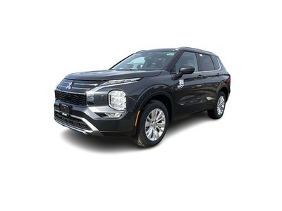 2026 Mitsubishi Outlander Plug-in Hybrid in Mississauga, Ontario