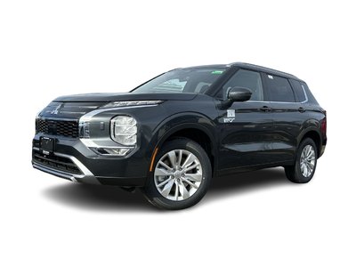 2026 Mitsubishi Outlander Plug-in Hybrid in Mississauga, Ontario