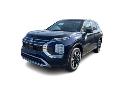 2026 Mitsubishi Outlander Plug-in Hybrid in Mississauga, Ontario