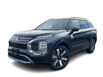 Mitsubishi Outlander Plug-in Hybrid  2026 à Mississauga, Ontario