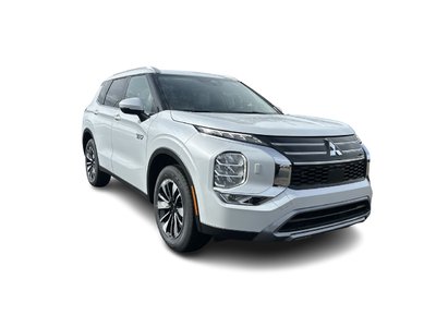 2026 Mitsubishi Outlander Plug-in Hybrid in Mississauga, Ontario