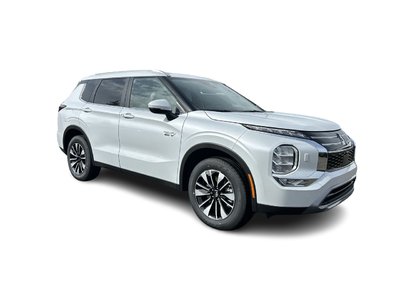 2026 Mitsubishi Outlander Plug-in Hybrid in Mississauga, Ontario