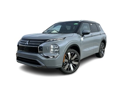 2026 Mitsubishi Outlander Plug-in Hybrid in Mississauga, Ontario